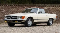 Gebruikt 1976 Mercedes SL280 Cabriolet | € 42.500