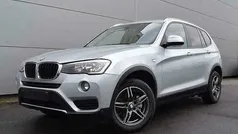 Zilver Gebruikt 2014 BMW X3 SUV | € 21.990 (Eerlijke prijs)