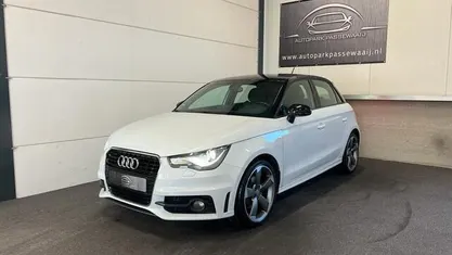 Occasion Audi A1 Sportback S-Line 185 PK (136 kW) 2014 Hatchback