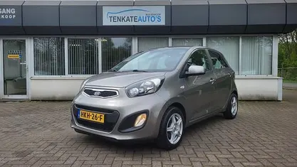 Occasion 2012 Kia Picanto Hatchback | € 4.950 (Eerlijke prijs)