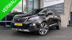 Zwart Gebruikt 2020 Peugeot 3008 Allure SUV | € 15.800 (Goede deal)