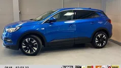 Blauw Gebruikt 2019 Opel Grandland X Innovation SUV | € 17.945 (Eerlijke prijs)