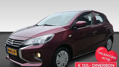 Occasion Mitsubishi Space Star 71 PK (52 kW) 2022 Hatchback