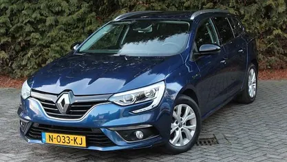 Occasion Renault Mégane GrandTour LIMITED 140 PK (102 kW) 2020 Stationwagen