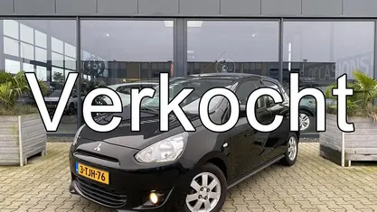 Occasion Mitsubishi Space Star Inform 71 PK (52 kW) 2014 Hatchback