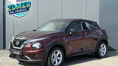 Rood Gebruikt 2020 Nissan Juke N-Connecta SUV | € 19.695 (Eerlijke prijs)