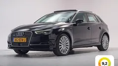 Zwart Gebruikt 2015 Audi A3 Ambition Hatchback | € 13.945 (Eerlijke prijs)