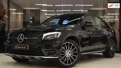 Gebruikt 2017 Mercedes GLC43 AMG AMG Coupé | € 41.950 (Eerlijke prijs)