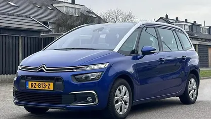 Occasion 2017 Citroën Grand C4 Picasso PureTech MPV | € 8.950 (Eerlijke prijs)