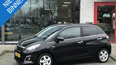 Gebruikt 2014 Peugeot 108 Hatchback | € 6.450 (Eerlijke prijs)
