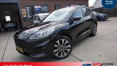 Zwart Gebruikt 2023 Ford Kuga ST-Line X SUV | € 32.950 (Eerlijke prijs)
