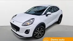Roze Gebruikt 2023 Ford Puma Titanium Coupé | € 21.935 (Goede deal)