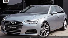 Grijs Gebruikt 2016 Audi A4 Sport Stationwagen | € 17.990 (Eerlijke prijs)