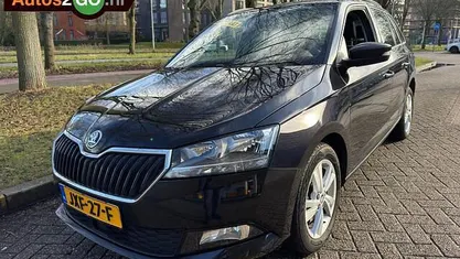 Occasion Skoda Fabia Style 95 PK (69 kW) 2021 Stationwagen