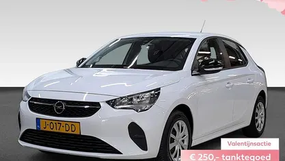 Occasion 2020 Opel Corsa Edition Hatchback | € 10.940 (Eerlijke prijs)