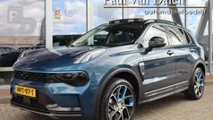 Blauw Gebruikt 2022 Lynk & Co 01 SUV | € 24.635 (Eerlijke prijs)
