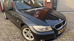 Zwart Gebruikt 2010 BMW 318 Stationwagen | € 2.999 (Goede deal)