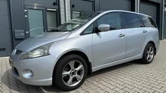 Grijs Gebruikt 2005 Mitsubishi Grandis Intense MPV | € 1.999 (Goede deal)
