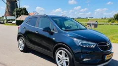 Blauw Gebruikt 2018 Opel Mokka X Innovation SUV | € 15.950 (Eerlijke prijs)