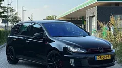 Zwart Gebruikt 2009 VW Golf VI GTI Hatchback | € 5.950 (Goede deal)