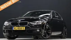 Zwart Gebruikt 2016 BMW 330 Executive Sedan | € 19.940 (Eerlijke prijs)