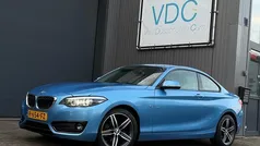 Gebruikt 2018 BMW 218 Executive Coupé | € 16.900 (Eerlijke prijs)