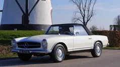 Gebruikt 1966 Mercedes W113 Cabriolet | € 114.950
