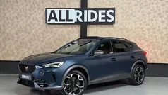 Blauw Gebruikt 2021 Cupra Formentor SUV | € 36.950 (Eerlijke prijs)