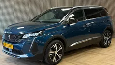 Blauw Gebruikt 2021 Peugeot 5008 GTi MPV | € 21.995 (Eerlijke prijs)