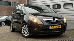 Gebruikt 2013 Opel Zafira Tourer Cosmo MPV | € 5.950 (Eerlijke prijs)