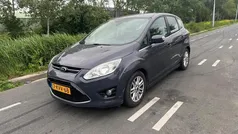 Grijs Gebruikt 2013 Ford C-MAX Titanium MPV | € 4.999 (Super prijs)