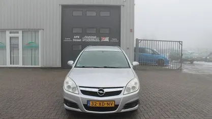 Occasion Opel Vectra Business 140 PK (102 kW) 2007 Grijs (metallic) Stationwagen