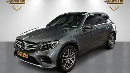 Grijs Gebruikt 2017 Mercedes GLC220 Business SUV | € 24.999 (Eerlijke prijs)