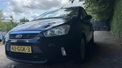 Zwart Gebruikt 2008 Ford C-MAX MPV | € 2.500 (Eerlijke prijs)