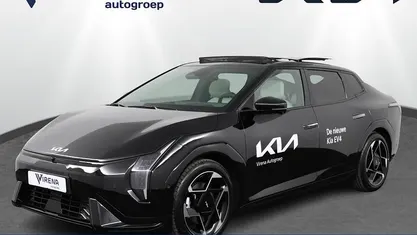 Occasion 2025 Kia EV4 Hatchback | € 46.950 (Eerlijke prijs)