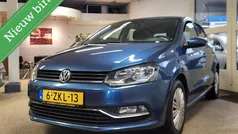 Blauw Gebruikt 2014 VW Polo Comfortline Hatchback | € 5.750 (Eerlijke prijs)