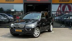 Zwart, metallic lak Gebruikt 2008 BMW X5 Executive SUV | € 8.450 (Super prijs)