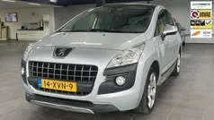 Grijs Gebruikt 2012 Peugeot 3008 Style MPV | € 5.495 (Eerlijke prijs)