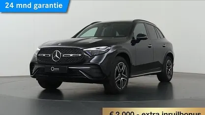 Occasion 2024 Mercedes GLC300 AMG line SUV | € 67.850 (Eerlijke prijs)