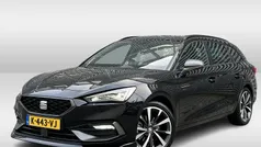 Gebruikt 2020 Seat Leon CONNECT Stationwagen | € 22.450 (Eerlijke prijs)