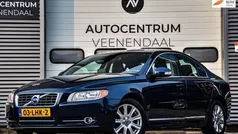 Blauw Gebruikt 2010 Volvo S80 Sedan | € 3.995 (Goede deal)
