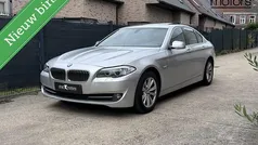 Grijs Gebruikt 2011 BMW 520 Executive Sedan | € 12.950 (Eerlijke prijs)