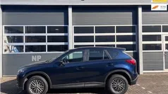 Blauw Gebruikt 2016 Mazda CX-5 SUV | € 12.500 (Eerlijke prijs)