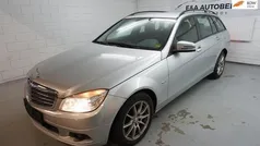 Zilver Gebruikt 2010 Mercedes C200 | € 4.450 (Eerlijke prijs)
