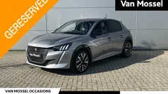 Grijs Gebruikt 2020 Peugeot e-208 GTi Hatchback | € 16.440 (Eerlijke prijs)