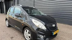 Gebruikt 2010 Chevrolet Spark LT Hatchback | € 2.950 (Eerlijke prijs)