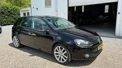 Zwart Gebruikt 2010 VW Golf VI Hatchback | € 4.745 (Eerlijke prijs)