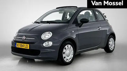 Occasion Fiat 500C Pop 69 PK (50 kW) 2021 Cabriolet