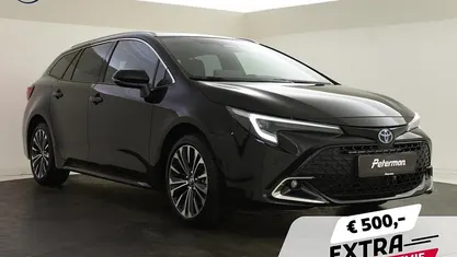 Occasion 2025 Toyota Corolla Hybrid Limited Stationwagen | € 31.899 (Super prijs)