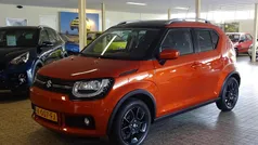 Oranje Gebruikt 2021 Suzuki Ignis Hatchback | € 15.950 (Eerlijke prijs)